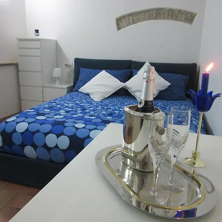 Le Gemme Di - Alloggi In Centro Storico - Via Della Cupa / Via Deliziosa