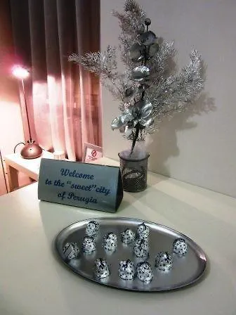 Le Gemme Di - Alloggi In Centro Storico - Via Della Cupa / Via Deliziosa 3* ペルージャ