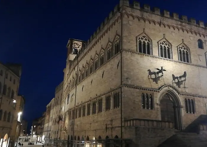 Le Gemme Di - Alloggi In Centro Storico - Via Della Cupa / Via Deliziosa 3*