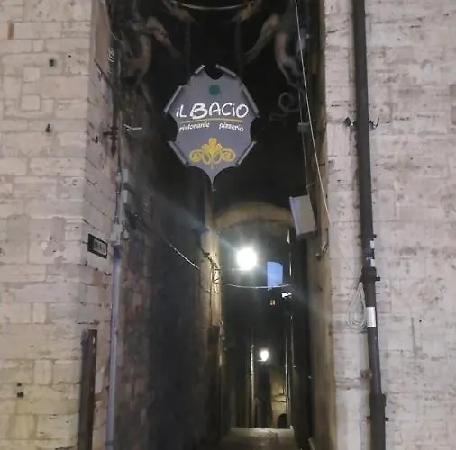 Guest house Le Gemme Di - Alloggi In Centro Storico - Via Della Cupa / Via Deliziosa Perugia