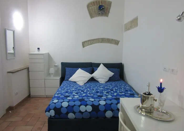 Le Gemme Di - Alloggi In Centro Storico - Via Della Cupa / Via Deliziosa Affittacamere Perugia