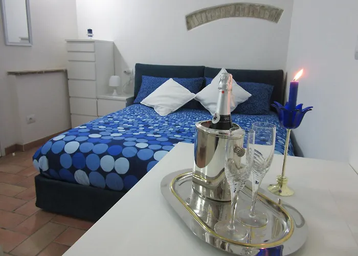 Le Gemme Di - Alloggi In Centro Storico - Via Della Cupa / Via Deliziosa